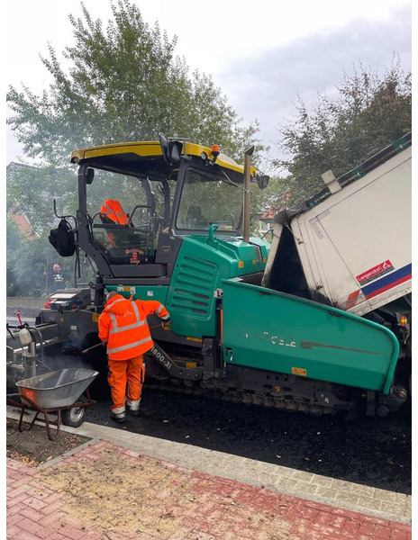 Vögele S 1800-3i MIETE / RENTAL - Asfaltafwerkmachine: afbeelding 2 Vögele S 1800-3i MIETE / RENTAL - Asfaltafwerkmachine: afbeelding 2