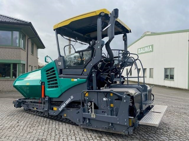 Vögele Super 1800-3i MIETE / RENTAL (12005221) - Asfaltafwerkmachine: afbeelding 3 Vögele Super 1800-3i MIETE / RENTAL (12005221) - Asfaltafwerkmachine: afbeelding 3