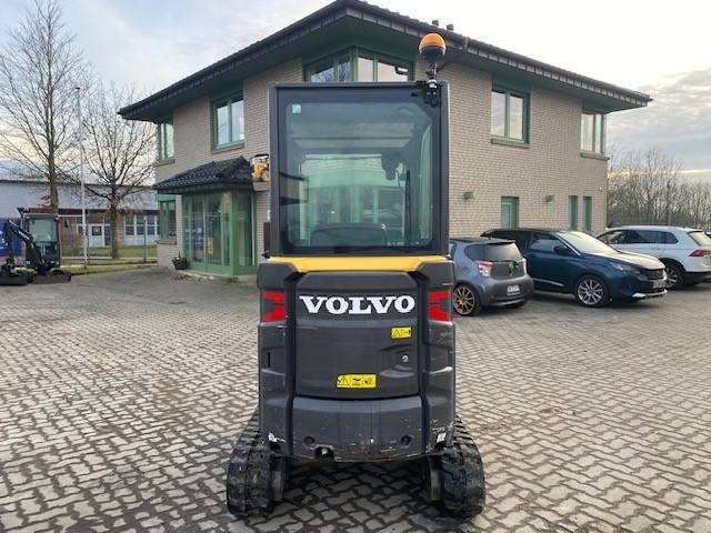 Volvo EC 18 E MIETE / RENTAL (12001517) - Minigraafmachine: afbeelding 4 Volvo EC 18 E MIETE / RENTAL (12001517) - Minigraafmachine: afbeelding 4