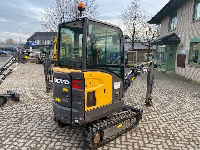 Volvo EC 18 E MIETE / RENTAL (12001517) - Minigraafmachine: afbeelding 5 Volvo EC 18 E MIETE / RENTAL (12001517) - Minigraafmachine: afbeelding 5