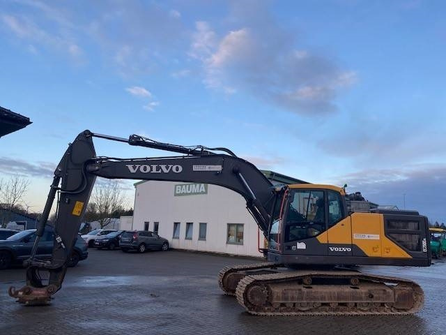 Volvo EC 250 E NL MIETE / RENTAL (12001054) - Rupsgraafmachine: afbeelding 2 Volvo EC 250 E NL MIETE / RENTAL (12001054) - Rupsgraafmachine: afbeelding 2