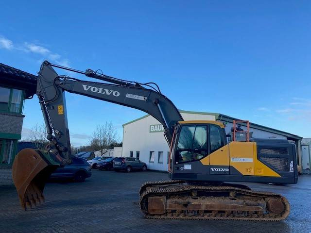 Volvo EC 250 E NL MIETE / RENTAL (12001056) - Rupsgraafmachine: afbeelding 1 Volvo EC 250 E NL MIETE / RENTAL (12001056) - Rupsgraafmachine: afbeelding 1