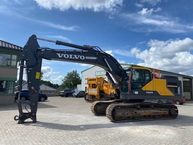 Volvo EC 380 E NL MIETE / RENTAL (12001130) - Rupsgraafmachine: afbeelding 2 Volvo EC 380 E NL MIETE / RENTAL (12001130) - Rupsgraafmachine: afbeelding 2
