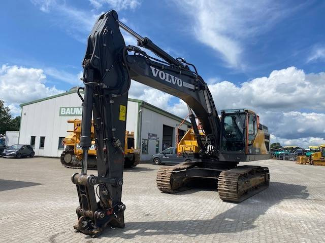 Volvo EC 380 E NL MIETE / RENTAL (12001130) - Rupsgraafmachine: afbeelding 1 Volvo EC 380 E NL MIETE / RENTAL (12001130) - Rupsgraafmachine: afbeelding 1