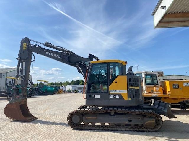 Volvo ECR 145 E L MIETE / RENTAL (12001048) - Rupsgraafmachine: afbeelding 2 Volvo ECR 145 E L MIETE / RENTAL (12001048) - Rupsgraafmachine: afbeelding 2
