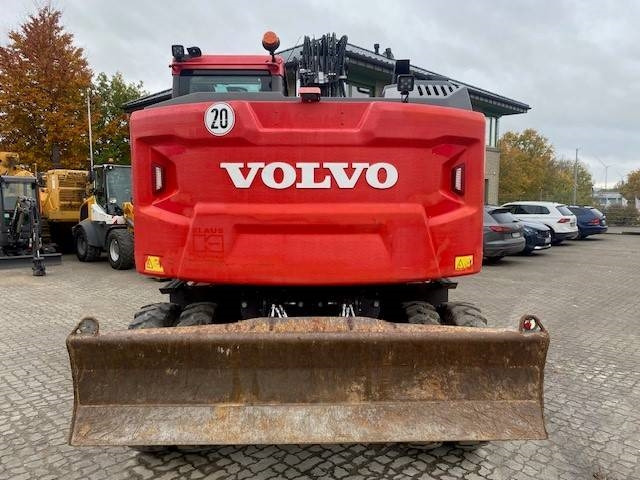 Volvo EWR 170 E MIETE / RENTAL (12005593) - Mobiele graafmachine: afbeelding 4 Volvo EWR 170 E MIETE / RENTAL (12005593) - Mobiele graafmachine: afbeelding 4