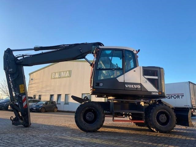 Volvo EWR 170 E MIETE / RENTAL (12005642) - Mobiele graafmachine: afbeelding 2 Volvo EWR 170 E MIETE / RENTAL (12005642) - Mobiele graafmachine: afbeelding 2