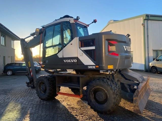 Volvo EWR 170 E MIETE / RENTAL (12005642) - Mobiele graafmachine: afbeelding 3 Volvo EWR 170 E MIETE / RENTAL (12005642) - Mobiele graafmachine: afbeelding 3