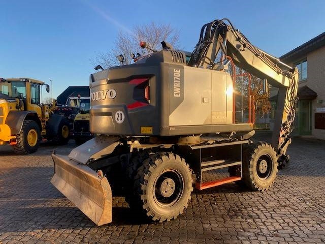 Volvo EWR 170 E MIETE / RENTAL (12005642) - Mobiele graafmachine: afbeelding 5 Volvo EWR 170 E MIETE / RENTAL (12005642) - Mobiele graafmachine: afbeelding 5