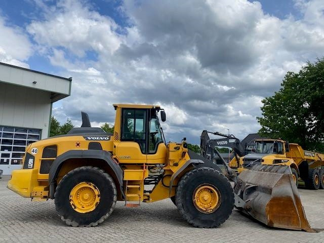 Volvo L 120 H MIETE / RENTAL (12001931) - Wiellader: afbeelding 5 Volvo L 120 H MIETE / RENTAL (12001931) - Wiellader: afbeelding 5