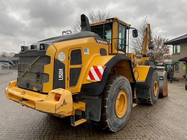 Volvo L 150 H (12005671) - Wiellader: afbeelding 4 Volvo L 150 H (12005671) - Wiellader: afbeelding 4
