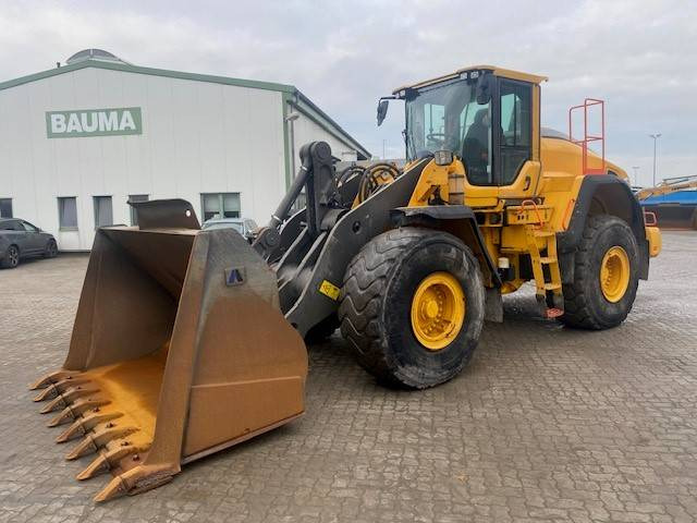 Volvo L 150 H MIETE / RENTAL (12005635) - Wiellader: afbeelding 1 Volvo L 150 H MIETE / RENTAL (12005635) - Wiellader: afbeelding 1