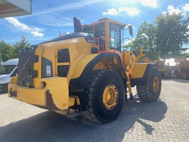 Volvo L 180 H (12005509) - Wiellader: afbeelding 4 Volvo L 180 H (12005509) - Wiellader: afbeelding 4