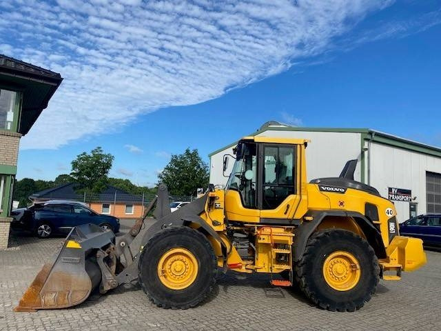 Volvo L 90 H MIETE / RENTAL (12002215) - Wiellader: afbeelding 2 Volvo L 90 H MIETE / RENTAL (12002215) - Wiellader: afbeelding 2