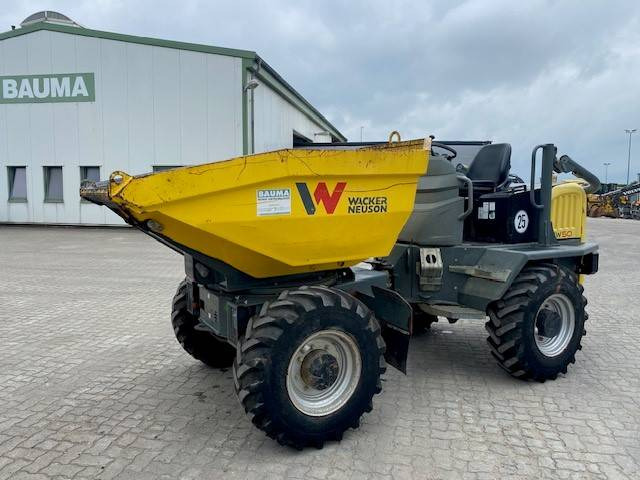 WACKER NEUSON DW 50 MIETE / RENTAL (12001705) - Kiepwagen: afbeelding 1 WACKER NEUSON DW 50 MIETE / RENTAL (12001705) - Kiepwagen: afbeelding 1