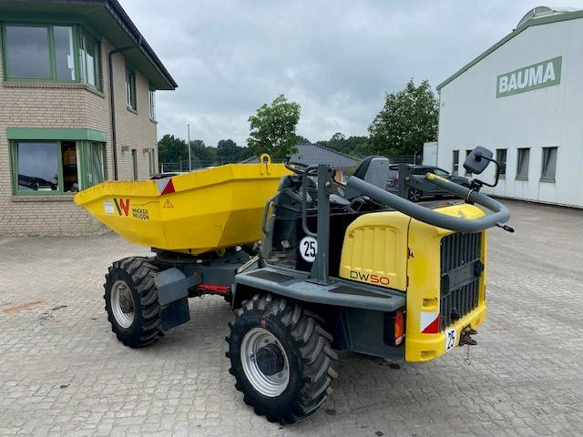 WACKER NEUSON DW 50 MIETE / RENTAL (12001705) - Kiepwagen: afbeelding 3 WACKER NEUSON DW 50 MIETE / RENTAL (12001705) - Kiepwagen: afbeelding 3