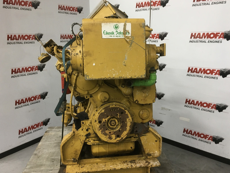 Caterpillar 3306 85Z-1W9156 USED - Bouwmachine: afbeelding 4 Caterpillar 3306 85Z-1W9156 USED - Bouwmachine: afbeelding 4