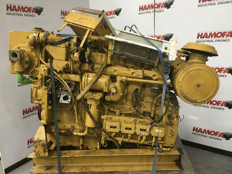 Caterpillar 3306 85Z-1W9156 USED - Bouwmachine: afbeelding 2 Caterpillar 3306 85Z-1W9156 USED - Bouwmachine: afbeelding 2