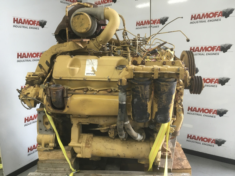 Caterpillar 3408 48W-1W3782 CORE - Bouwmachine: afbeelding 1 Caterpillar 3408 48W-1W3782 CORE - Bouwmachine: afbeelding 1