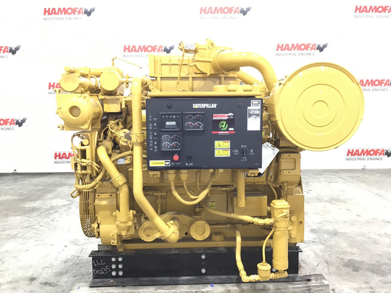 Caterpillar 3508C LLC-2507621 NEW - Bouwmachine: afbeelding 1 Caterpillar 3508C LLC-2507621 NEW - Bouwmachine: afbeelding 1