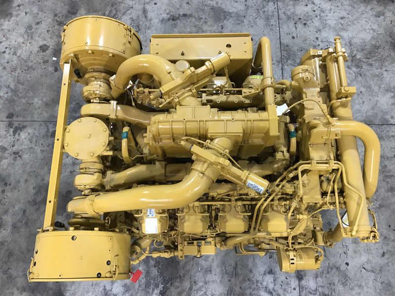 Caterpillar 3508C LLC-2507621 NEW - Bouwmachine: afbeelding 5 Caterpillar 3508C LLC-2507621 NEW - Bouwmachine: afbeelding 5