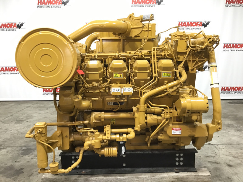 Caterpillar 3508C LLC-2507621 NEW - Bouwmachine: afbeelding 2 Caterpillar 3508C LLC-2507621 NEW - Bouwmachine: afbeelding 2