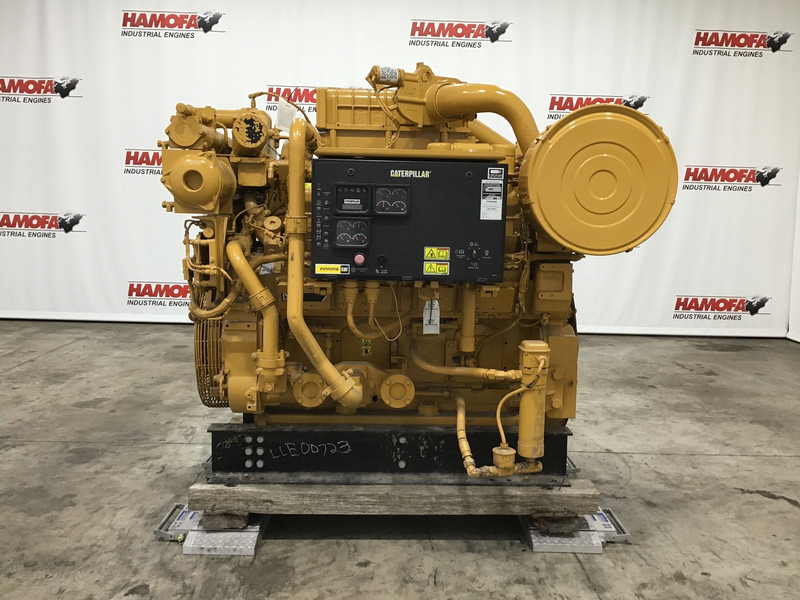 Caterpillar 3508C LLE-2644644 NEW - Bouwmachine: afbeelding 1 Caterpillar 3508C LLE-2644644 NEW - Bouwmachine: afbeelding 1