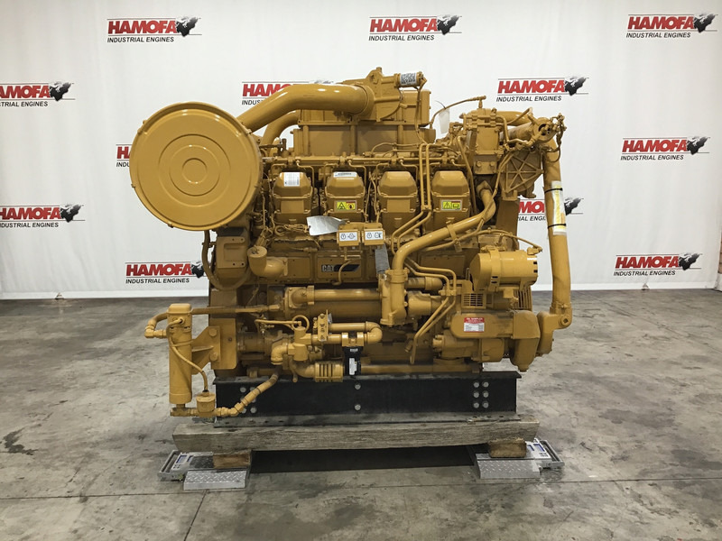Caterpillar 3508C LLE-2644644 NEW - Bouwmachine: afbeelding 2 Caterpillar 3508C LLE-2644644 NEW - Bouwmachine: afbeelding 2