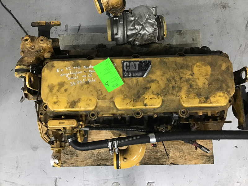 Caterpillar C13 LGK-2364575 USED - Bouwmachine: afbeelding 5 Caterpillar C13 LGK-2364575 USED - Bouwmachine: afbeelding 5
