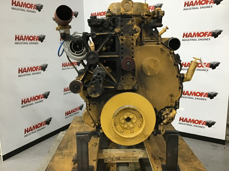 Caterpillar C13 LGK-2364575 USED - Bouwmachine: afbeelding 4 Caterpillar C13 LGK-2364575 USED - Bouwmachine: afbeelding 4