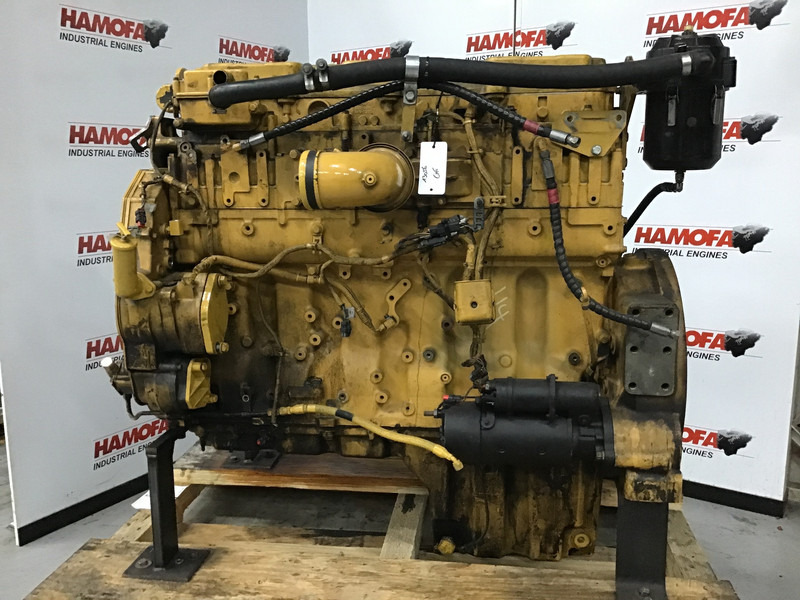 Caterpillar C13 LGK-2364575 USED - Bouwmachine: afbeelding 2 Caterpillar C13 LGK-2364575 USED - Bouwmachine: afbeelding 2