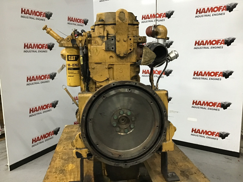 Caterpillar C13 LGK-2364575 USED - Bouwmachine: afbeelding 3 Caterpillar C13 LGK-2364575 USED - Bouwmachine: afbeelding 3