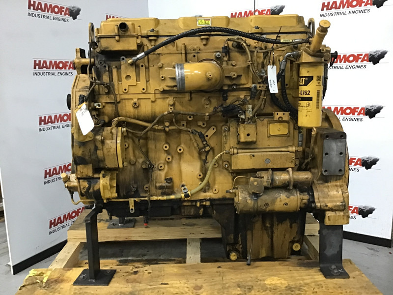 Caterpillar C13 LGK-2364575 USED - Bouwmachine: afbeelding 2 Caterpillar C13 LGK-2364575 USED - Bouwmachine: afbeelding 2