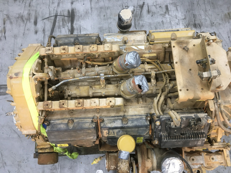 Caterpillar C32 LJW-2465457 USED - Bouwmachine: afbeelding 4 Caterpillar C32 LJW-2465457 USED - Bouwmachine: afbeelding 4