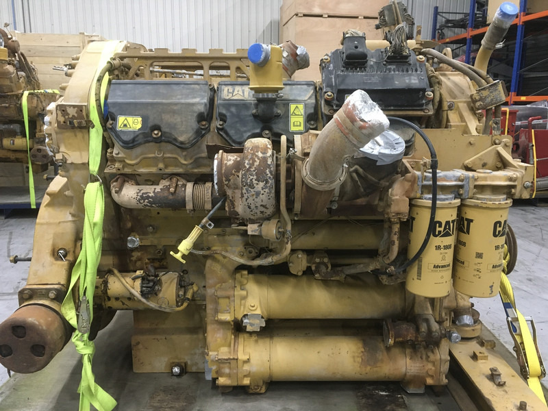 Caterpillar C32 LJW-2465457 USED - Bouwmachine: afbeelding 1 Caterpillar C32 LJW-2465457 USED - Bouwmachine: afbeelding 1