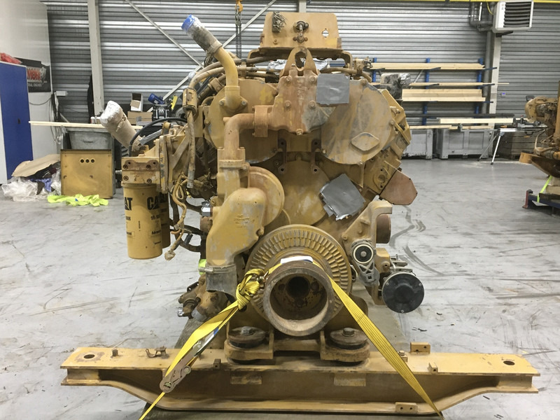 Caterpillar C32 LJW-2465457 USED - Bouwmachine: afbeelding 5 Caterpillar C32 LJW-2465457 USED - Bouwmachine: afbeelding 5