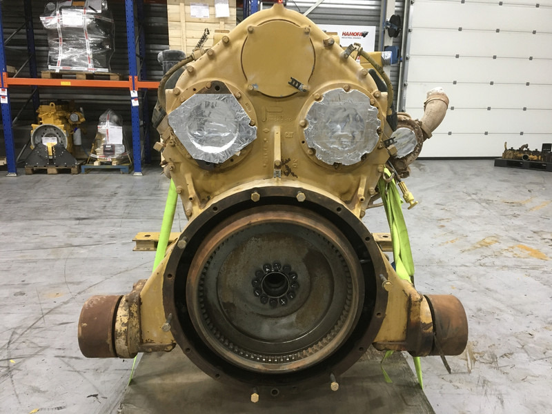 Caterpillar C32 LJW-2465457 USED - Bouwmachine: afbeelding 3 Caterpillar C32 LJW-2465457 USED - Bouwmachine: afbeelding 3