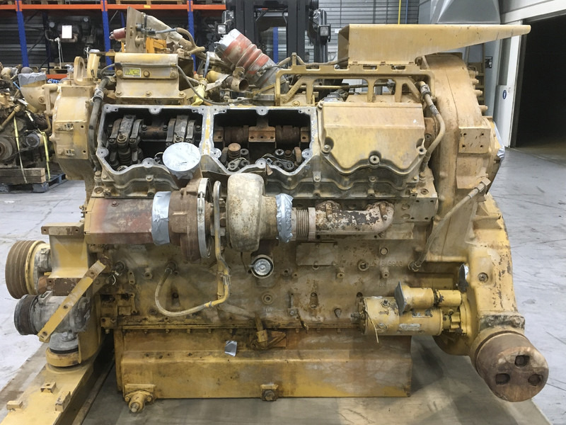 Caterpillar C32 LJW-3538645 USED - Bouwmachine: afbeelding 2 Caterpillar C32 LJW-3538645 USED - Bouwmachine: afbeelding 2