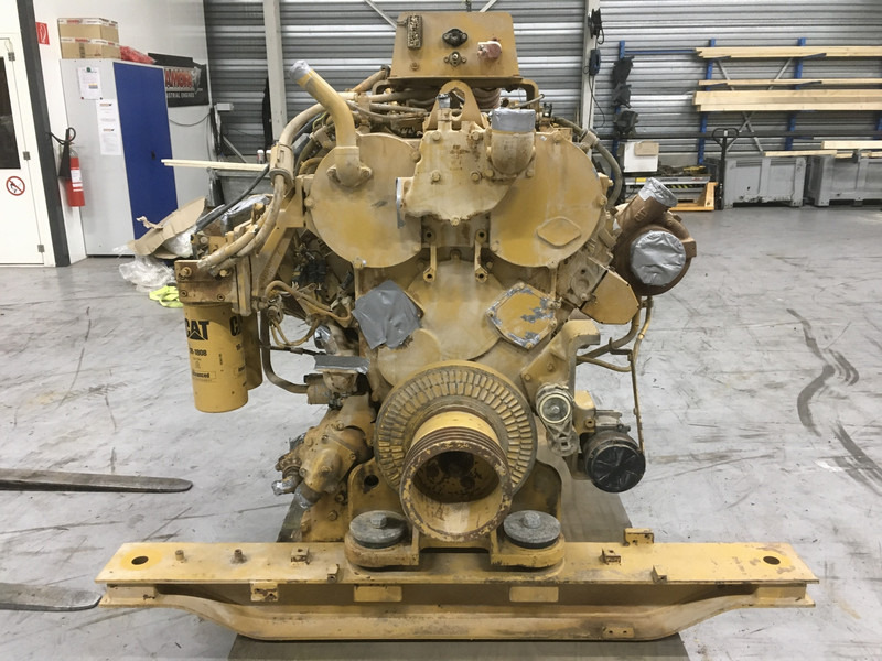 Caterpillar C32 LJW-3538645 USED - Bouwmachine: afbeelding 4 Caterpillar C32 LJW-3538645 USED - Bouwmachine: afbeelding 4