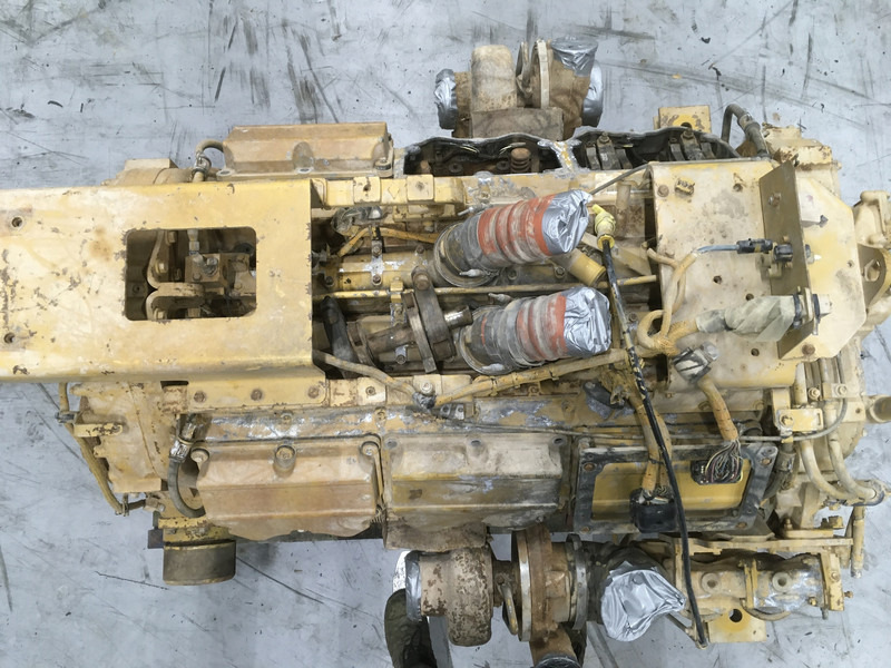 Caterpillar C32 LJW-3538645 USED - Bouwmachine: afbeelding 5 Caterpillar C32 LJW-3538645 USED - Bouwmachine: afbeelding 5