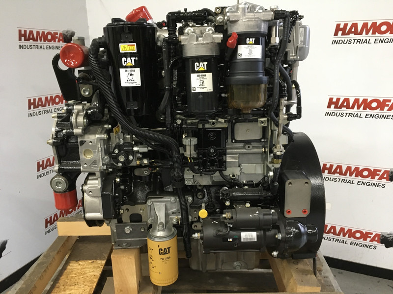 Caterpillar C4.4 448-4742009 NEW - Bouwmachine: afbeelding 2 Caterpillar C4.4 448-4742009 NEW - Bouwmachine: afbeelding 2