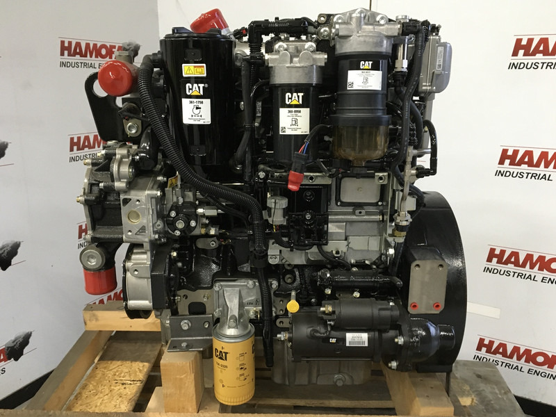 Caterpillar C4.4 448-4742009 NEW - Bouwmachine: afbeelding 2 Caterpillar C4.4 448-4742009 NEW - Bouwmachine: afbeelding 2