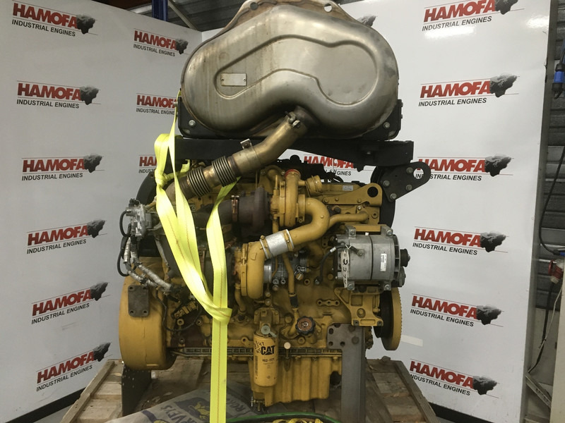 Caterpillar C7.1 881-4355707 USED - Bouwmachine: afbeelding 1 Caterpillar C7.1 881-4355707 USED - Bouwmachine: afbeelding 1