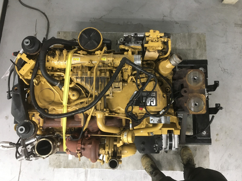 Caterpillar C7.1 881-4586516 USED - Bouwmachine: afbeelding 4 Caterpillar C7.1 881-4586516 USED - Bouwmachine: afbeelding 4