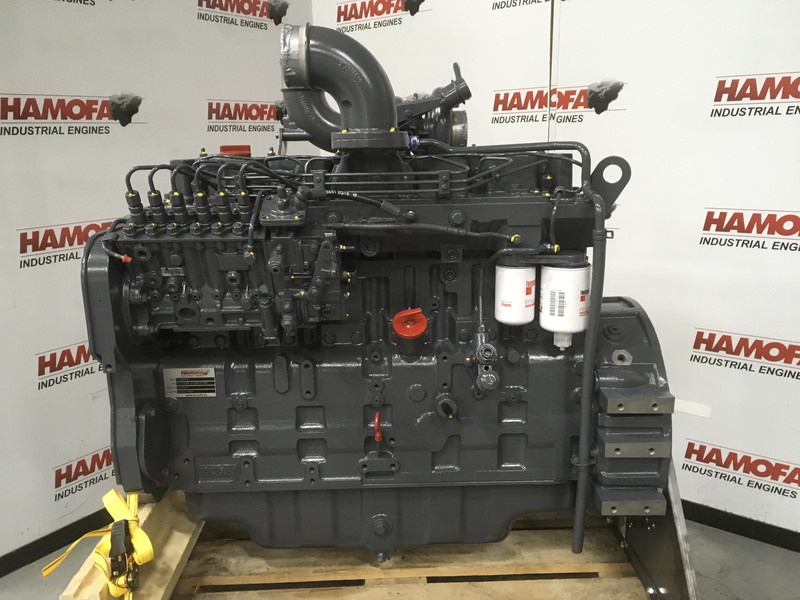 Cummins 6CTAA8.3-G2 CPL1783 REVISION CUSTOMER - Bouwmachine: afbeelding 3 Cummins 6CTAA8.3-G2 CPL1783 REVISION CUSTOMER - Bouwmachine: afbeelding 3