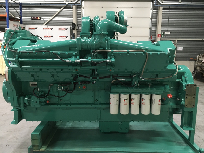 Cummins KTA50-G3 RECONDITIONED - Bouwmachine: afbeelding 5 Cummins KTA50-G3 RECONDITIONED - Bouwmachine: afbeelding 5