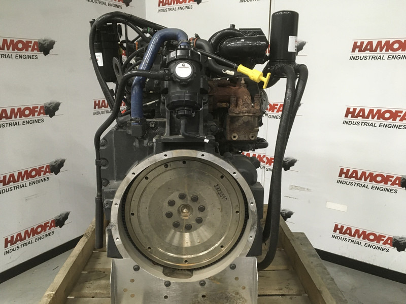 Cummins QSB4.5 COMMONRAIL CORE - Bouwmachine: afbeelding 2 Cummins QSB4.5 COMMONRAIL CORE - Bouwmachine: afbeelding 2