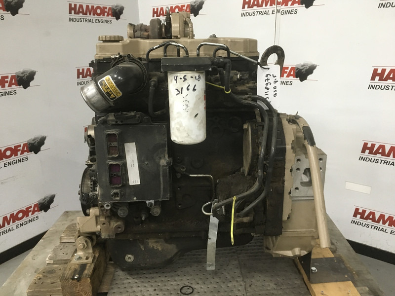 Cummins QSB4.5 COMMONRAIL USED - Bouwmachine: afbeelding 2 Cummins QSB4.5 COMMONRAIL USED - Bouwmachine: afbeelding 2