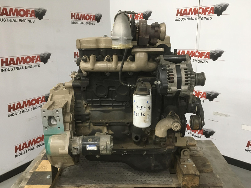 Cummins QSB4.5 CPL8754 COMMONRAIL FOR PARTS - Bouwmachine: afbeelding 1 Cummins QSB4.5 CPL8754 COMMONRAIL FOR PARTS - Bouwmachine: afbeelding 1