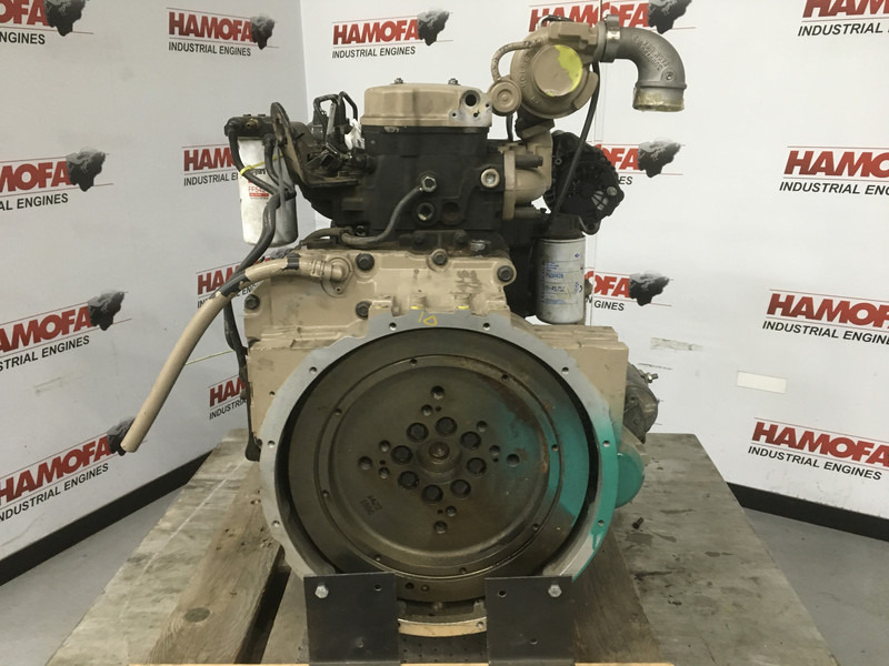 Cummins QSB4.5 CPL8754 COMMONRAIL FOR PARTS - Bouwmachine: afbeelding 3 Cummins QSB4.5 CPL8754 COMMONRAIL FOR PARTS - Bouwmachine: afbeelding 3